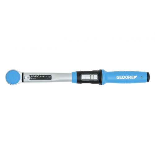 DINAMOM TORCOFIX TFK100 20-100NM 1/2" GEDORE