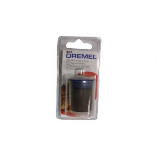 PAQ 36U DISCO CORTE 24mm 409 DREMEL