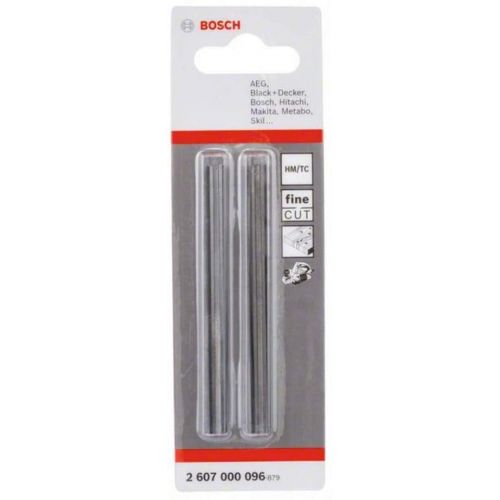 JGO 2U CUCHILLA REVERSIBLE M/D RECTA BOSCH