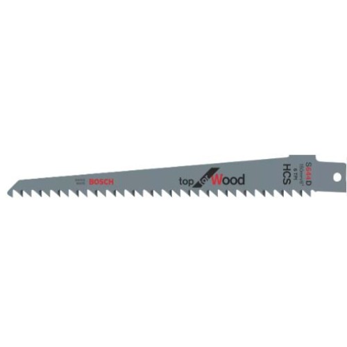 PAQ 5 SIERRA SABLE S644D WOOD BOSCH