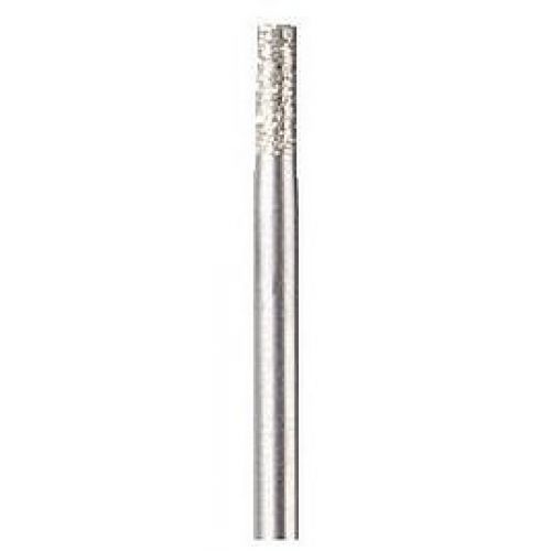 PAQ 2U MUELA DIAMANTE 2,4mm DREMEL