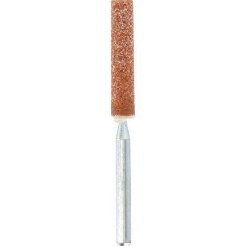 PAQ 3U MUELA ESMERIL 4,8mm GR MEDIO 454 DREMEL