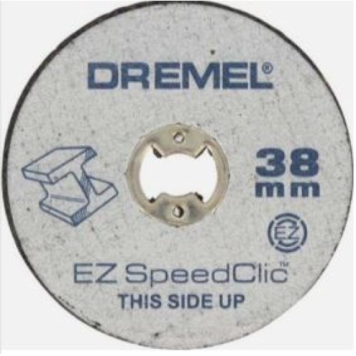 DISCO AMOLADOR SC 38mm DREMEL