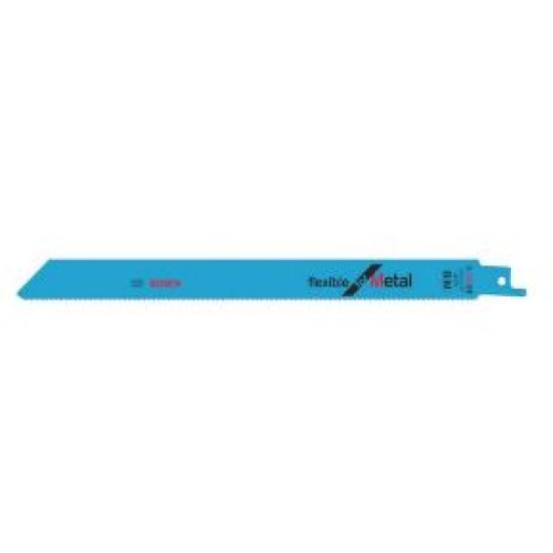 PAQ 2 SIERRA SABLE METAL 225mm S1122EF BOSCH