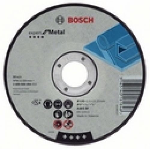 DISCO CORTE 125X2,5X22 METAL BOSCH