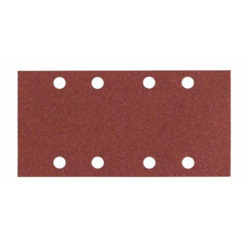 PAQ 10 LIJA 93X185 8P P120 BOSCH
