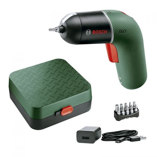 ATORNILLADOR IXO 6 CLASIC BOSCH