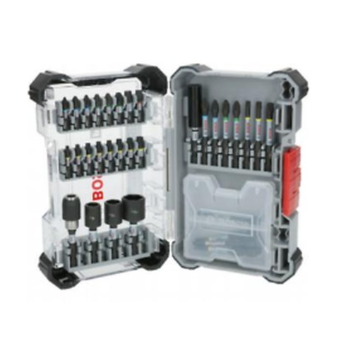 JGO PUNTAS 33U ATORN 1/4" PRO IMPACT BOSCH