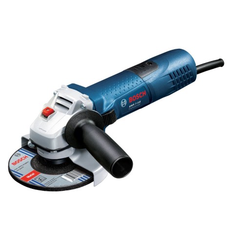 RADIAL GWS 7-115+DISCO DIAMANTE BOSCH 700w