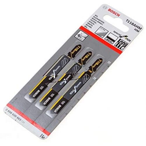 PAQ 3 SIERRA CALAR T118AHM A/INOX BOSCH