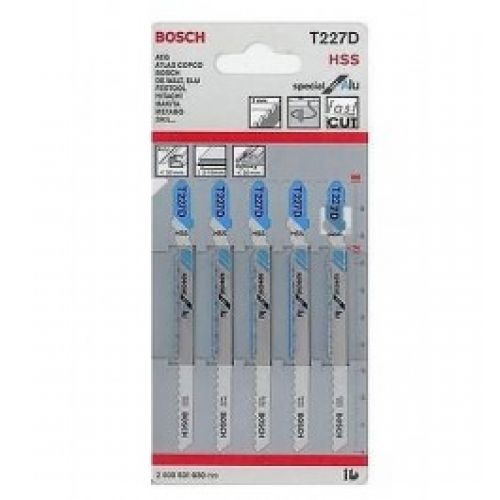 PAQ 5 SIERRA CALAR T227D BOSCH