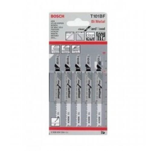 PAQ 5 SIERRA CALAR T101BF BOSCH