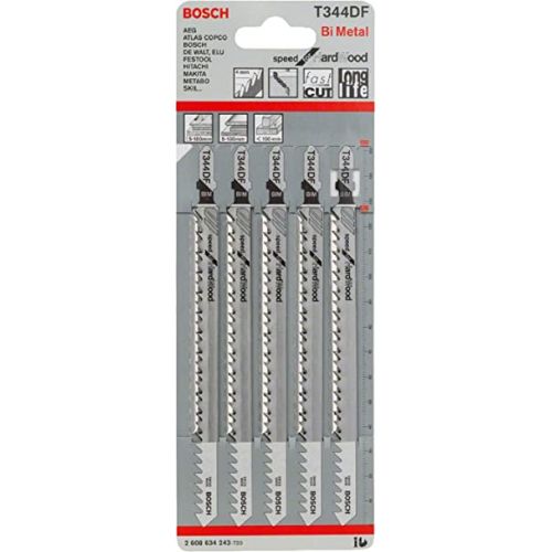 PAQ 5 SIERRA CALAR T344DF BOSCH
