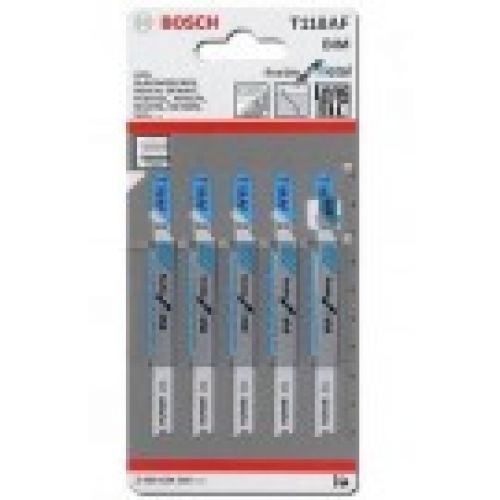 PAQ 5 SIERRA CALAR T118AF METAL BOSCH