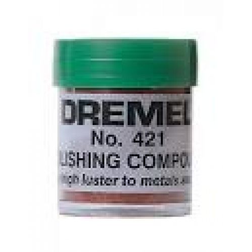 PASTA PULIR 421 DREMEL