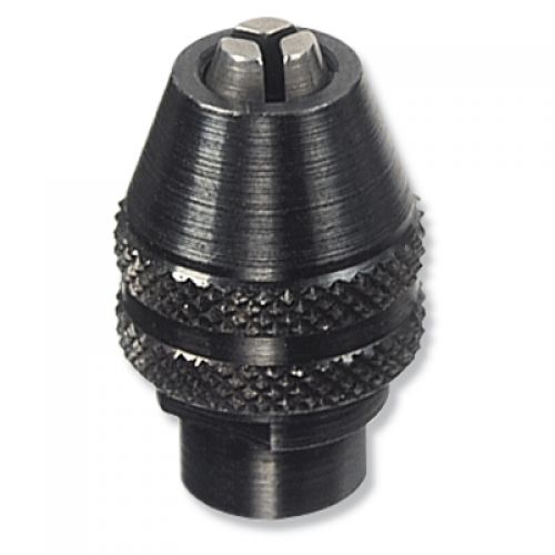 PORTABROCAS CIERRE RAPIDO 0,8-3,2mm DREMEL 4486