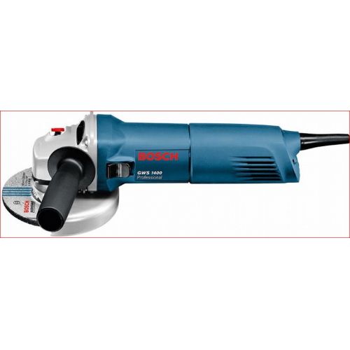 RADIAL 125mm GWS 1400W BOSCH