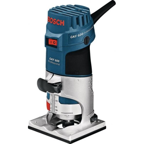 FRESADORA GKF 600 BOSCH
