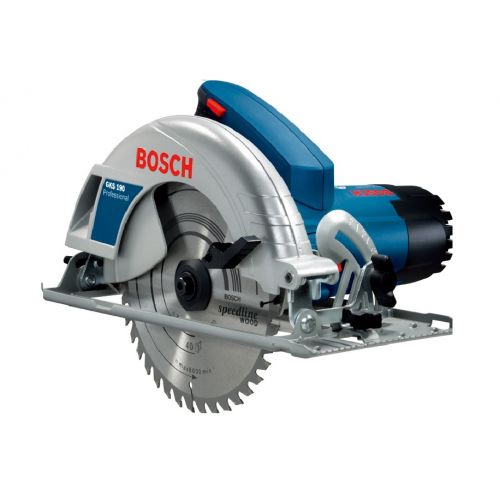 SIERRA CIRCULAR GKS 190 1400w BOSCH