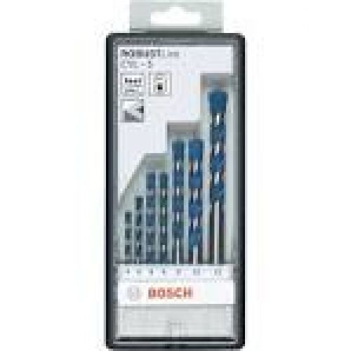 BROCA SDS PLUS S4L 6X250X310 BOSCH