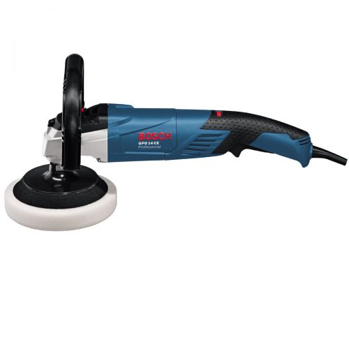 PULIDORA GPO 14CE 180mm 1400W 750-3000RPM BOSCH