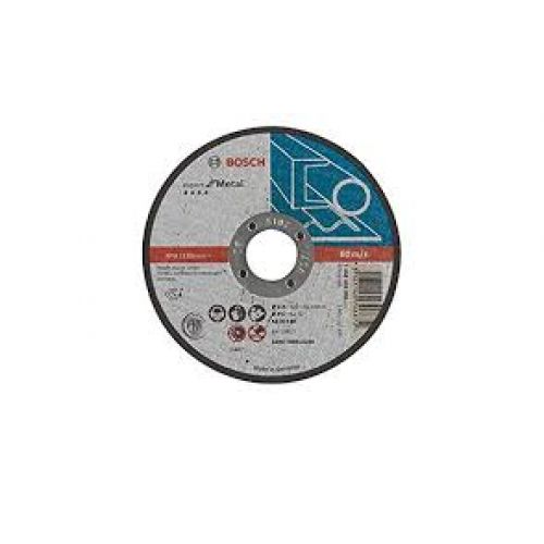 DISCO CORTE 115X3X22 EXPERT METAL BOSCH