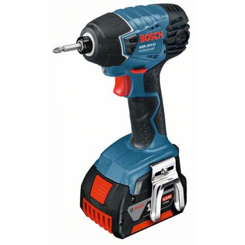 ATORN IMPACTO GDR 18 V-LI+2BAT 2,4AH+MALETA BOSCH