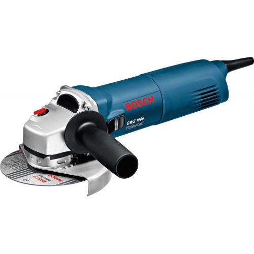 RADIAL 125mm GWS 1000 BOSCH