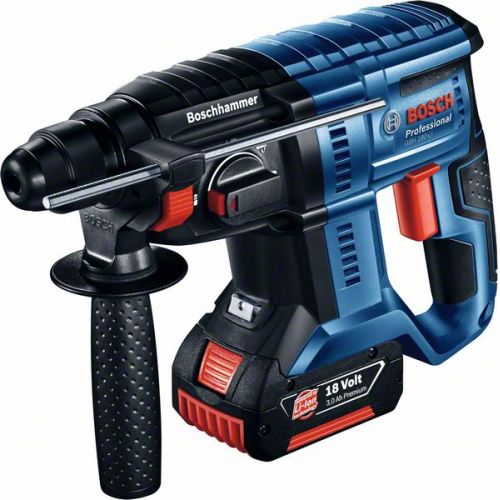 MARTILLO GBH 18V-20+L-BOXX S/BATERIA BOSCH