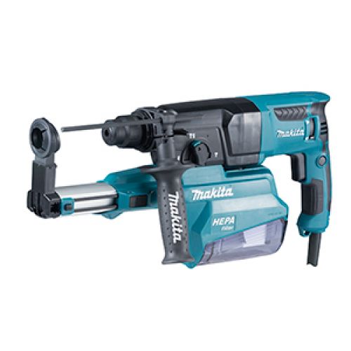 MARTILLO LIGERO 26mm 800W 2,2J HR2650J MAKITA