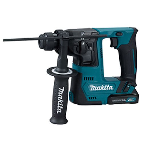 MARTILLO LIGERO 14mm 12V 2 BAT 2,0Ah MAKITA