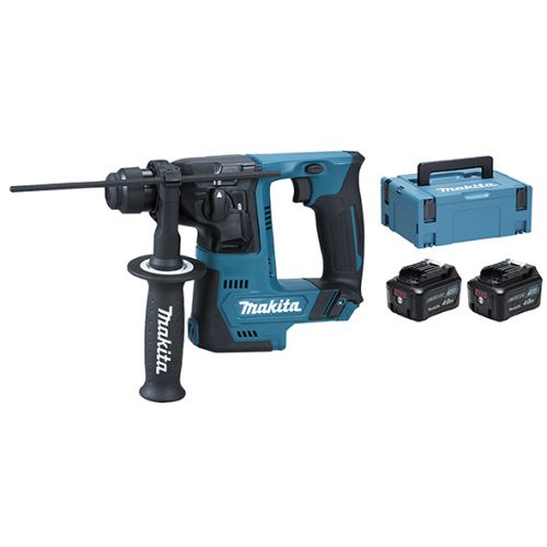 MARTILLO LIGERO 14mm 10,8V 2 BAT 4,0Ah MAKITA