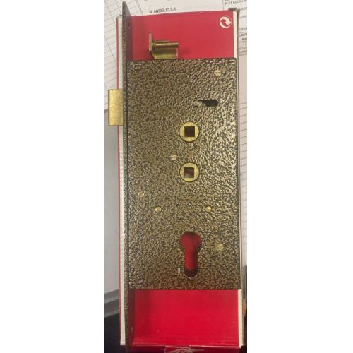 CERRADURA 3000A IZD CVL