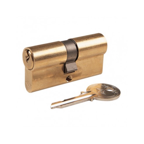 CILINDRO 5982 3-25X35 70mm L/L LATON CVL