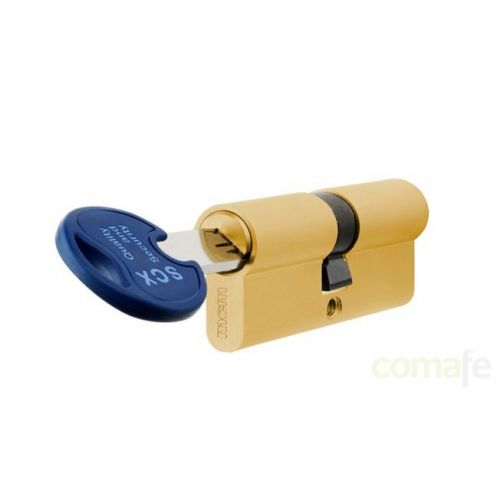 CILINDRO SEGURIDAD SCXDE 30X40 LATON MCM