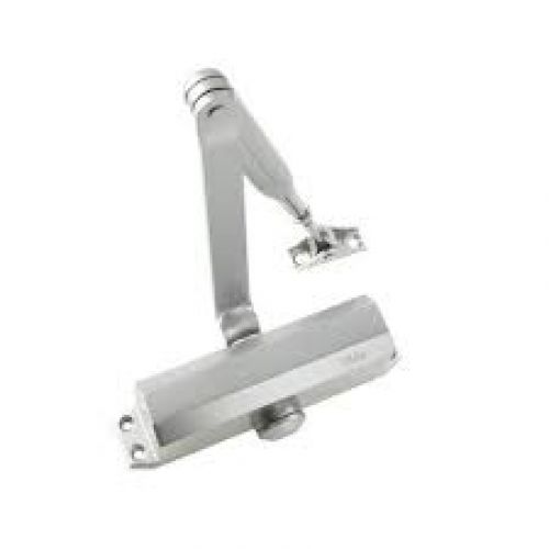 CIERRAPUERTA C-203 C/RETENCION BLANCO AZBE