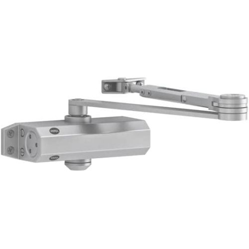 CIERRAPUERTA 3500 S/RETENCION PLATA YALE