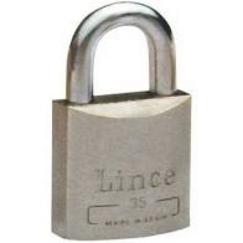 CANDADO A/INOX NAUTIC A/N 550 45mm LINCE