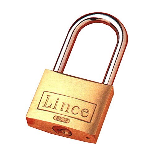 CANDADO LATON A/L 301 20mm LINCE
