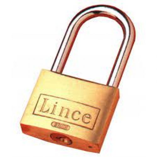 CANDADO LATON A/L 301 25mm LINCE