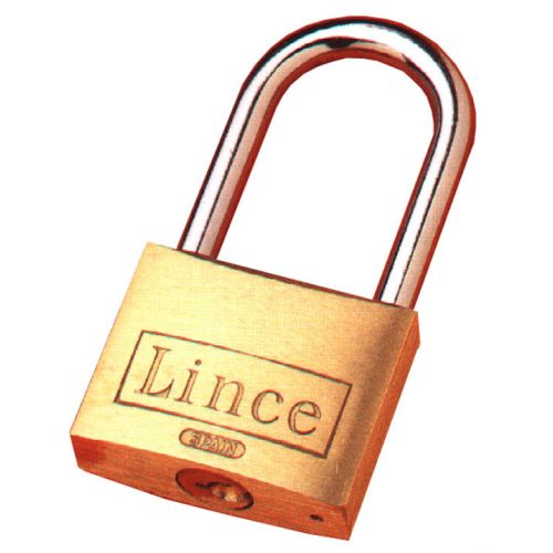 CANDADO LATON A/L 301 30mm LINCE