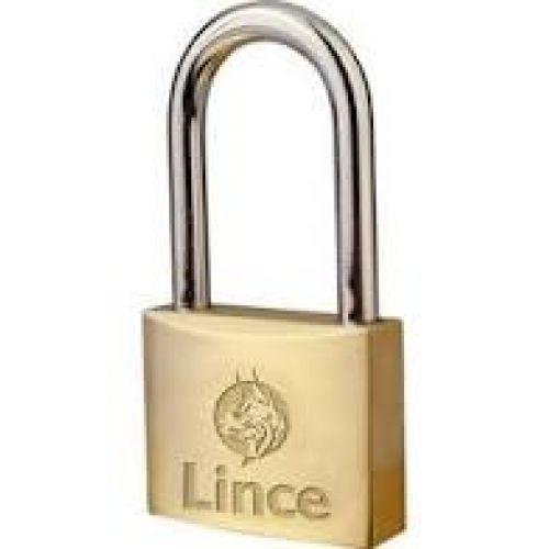 CANDADO LATON A/L 301 50mm LINCE