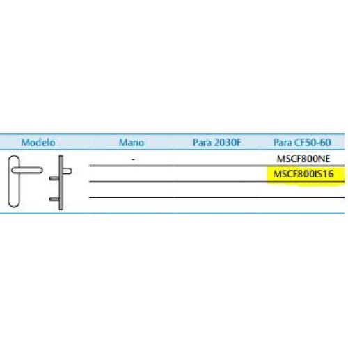 MANILLA CORTAFUEGO SENA PA CF50 E/L30/60 C8 IS16 T
