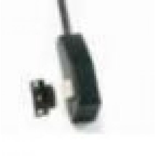 CONJUNTO PICAPORTE ANTIPANICO A/B UNIV 195L NEGRO