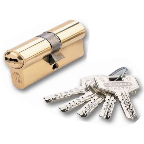 CILINDRO SEG.DS-15-60  L/L LATON EZCURRA