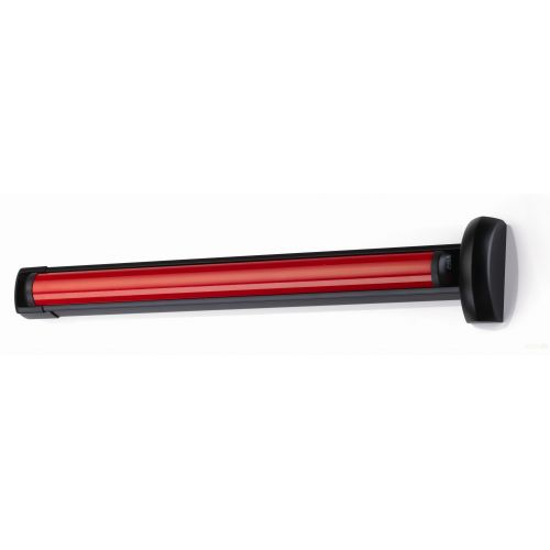 ANTIPANICO FAST TOUCH EMBUTIR 1200mm R/N C/F CISA