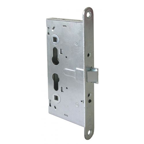 CERRADURA ANTIPANICO 24X65mm INOX CISA