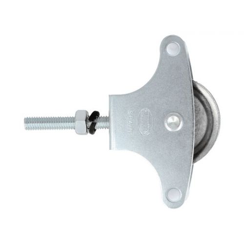 POLEA ROLDANA METALICA C/T M6X40 Nº3 CINC