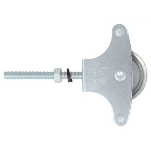 POLEA ROLDANA METALICA C/T M6X60 Nº12 CINC