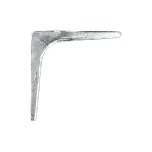 ANGULO 2 250X200mm ACERO BLANCO